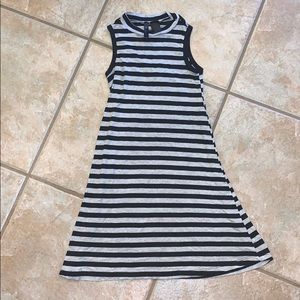 Fulltilt Striped Kids Dress